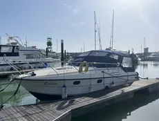 1987 Princess 286 Riviera