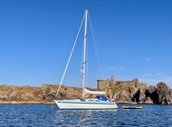 1987 Sweden Yachts 340