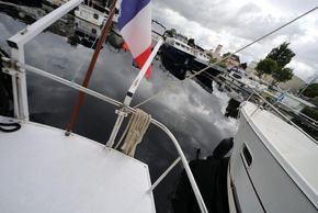 Pont avant