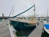 1977 Fairway Marine Pott 25