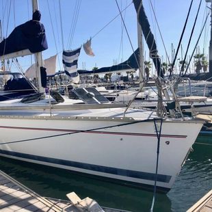 1995 Hunter Legend 40.5