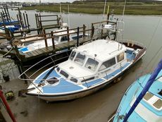 1981 Aquabell 33