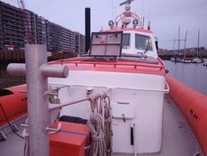 Waterjet RIB 14.8m  RESCUE, PILOT, CREW TRANSFER, SURVEY