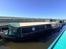 Collingwood Eurocruiser 57ft x 12ft