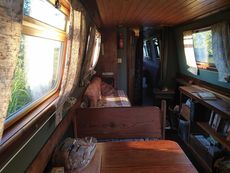 50ft Reverse Layout, Cruiser Stern nb