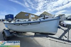 2000 17ft Harbour Launch