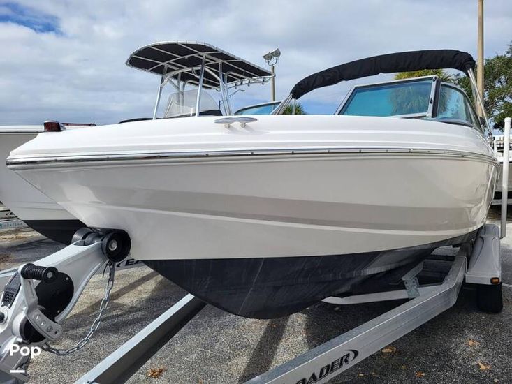 2019 Regal 21 obx