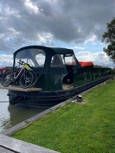 2021 Collingwood Wide Bean 65ftx12.5ft