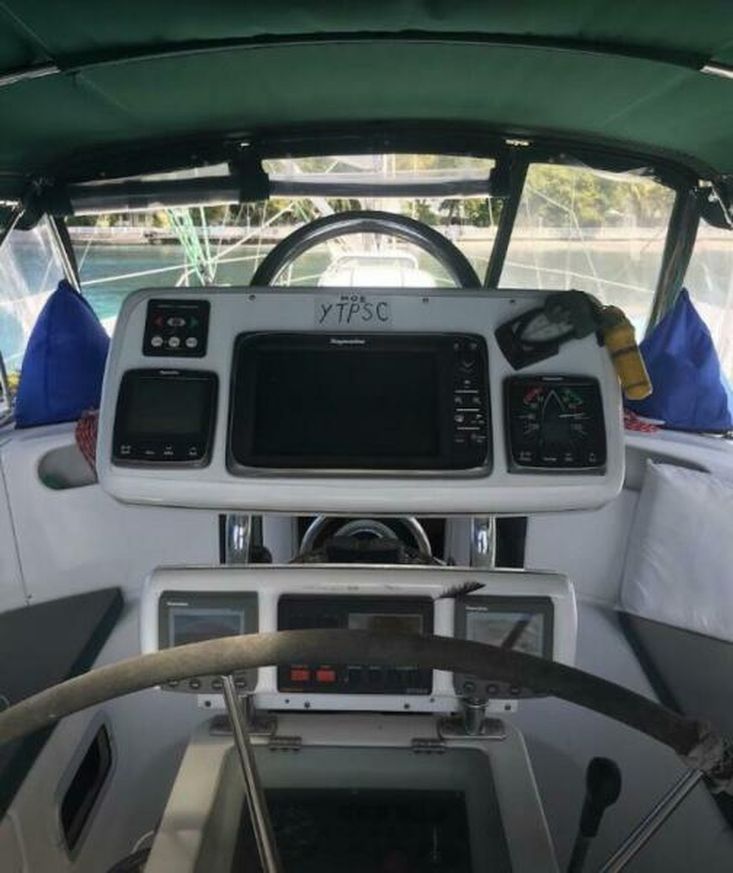 1994 Beneteau oceanis 440