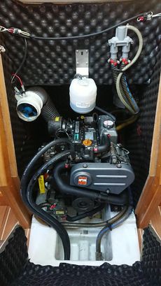 JEANNEAU SUN ODYSSEY 36i  gorgeous,low engine hours &pound;75000