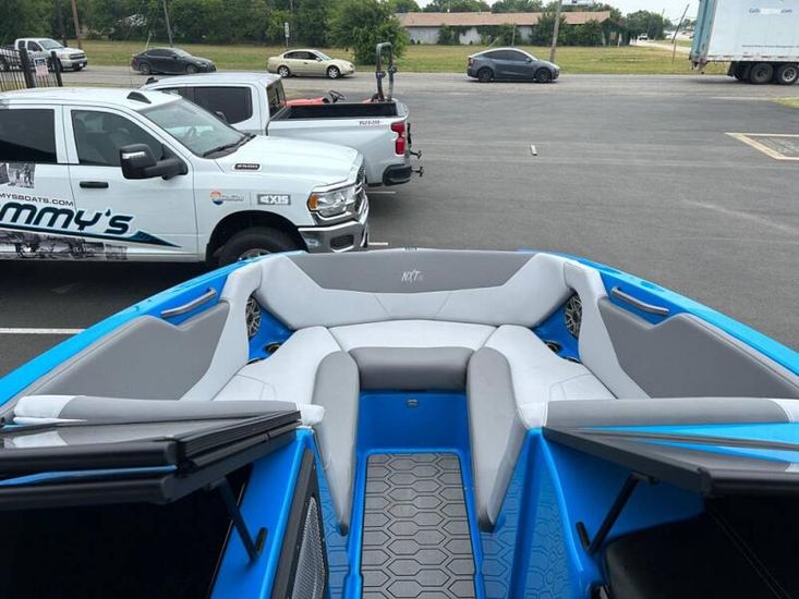 2022 Mastercraft nxt 22