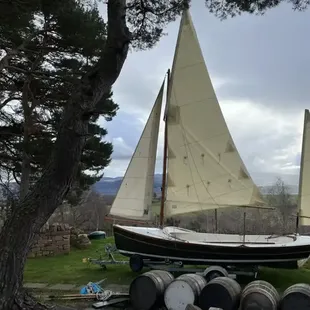 2007 Swallow Yachts Bay Raider