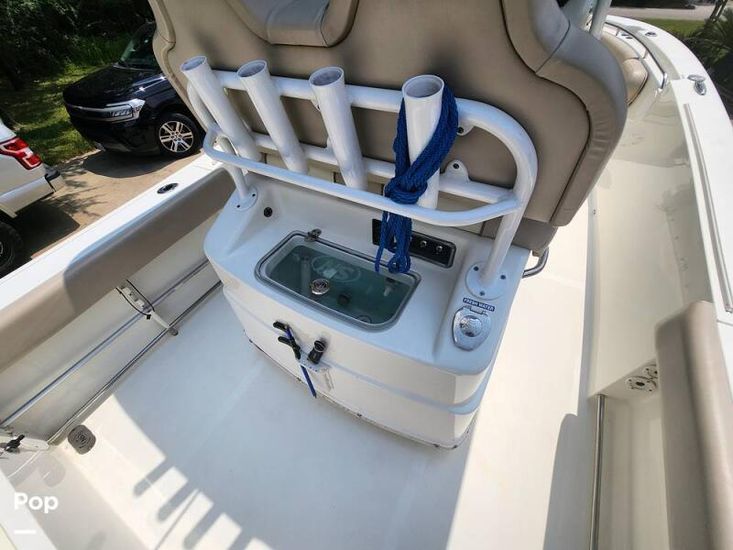 2017 Nauticstar 2602 legacy