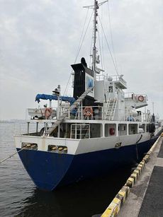 1820DWT Cargo Vessel