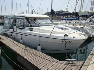2023 Jeanneau Merry Fisher 795