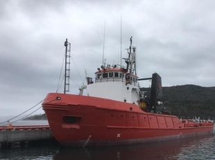 62.5m Offshore Tug / Supply Vessel | 7,200 BHP | Double Hull 