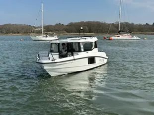 2022 Finnmaster P6 Cabin