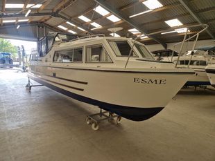 Viking 32 called Esme