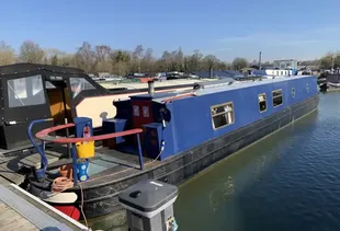 2011 Burscough 55ft Narrowboat