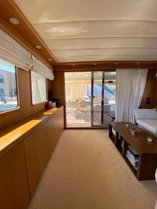 18m Wooden Custom Made Trawler