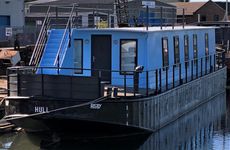 Luxury 4 Bed House Boat Free UK Delivery