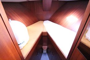 Cabine avant