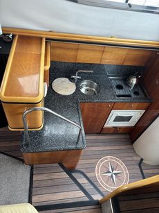 Princess 360 (unique 2025 fit out)