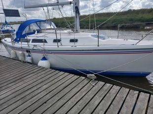 Catalina 30 Mark III (significant price reduction)