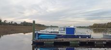 Dutch Steel Cruiser 36ft