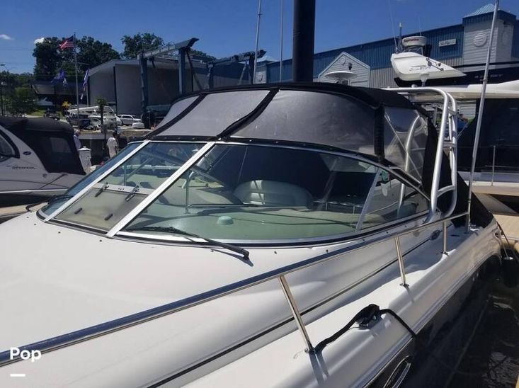 2007 Sea Ray 290 amberjack