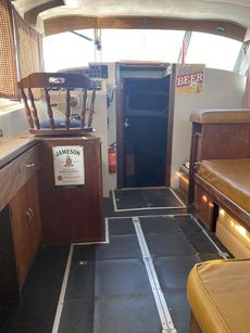 Broom 35 Commander