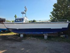 32ft Fishing Passenger Boat