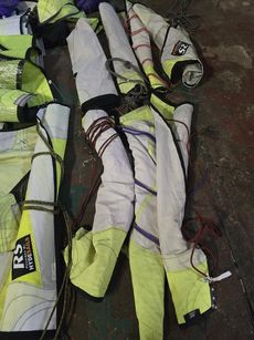 RS Feva x 3 with spares job lot