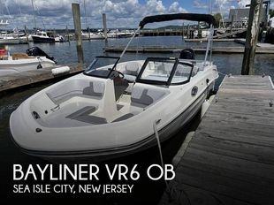 2023 Bayliner VR6 OB