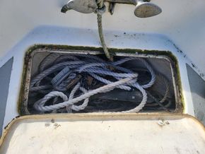 Hardy Fast Fisher 24 Fast Fisher - Anchor Locker