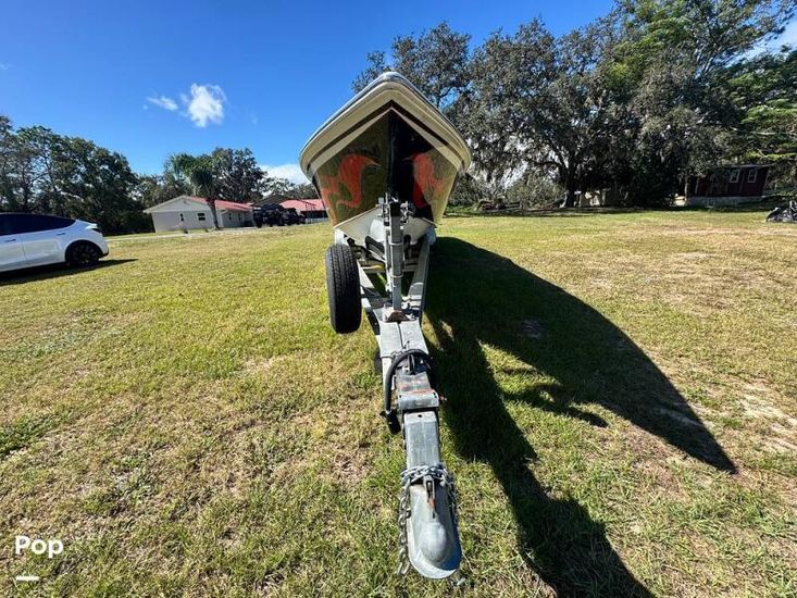 1987 Fountain 10m sport