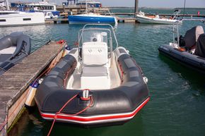 2007 Zodiac Pro 12 Man 3
