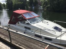 Sealine 218 envoy (2025 mooring paid)