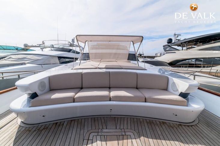 2003 Cantieri di Pisa Akhir 85