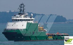 VESSEL Auction - CALL GRS / 66m / DP 2 / 85ts BP AHTS Vessel for Sale / #1075980