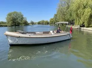 2021 Interboat Intender 820