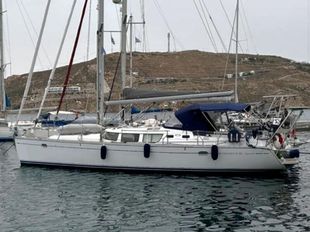 Jeanneau Sun Odyssey 43 DS Legende