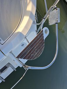 2003 Hunter Legend 326