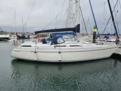 1988 Moody 346
