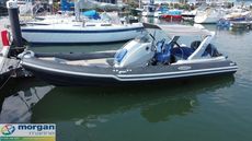 2018 Stingher  900 GT RIB