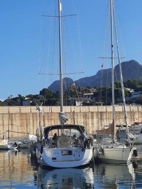 2009 Beneteau Oceanis 34 2
