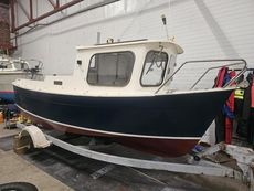 Hardy 18 Fast Fisher