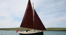 2025 Cornish Crabbers Shrimper 21