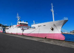 56m Tuna Longliner