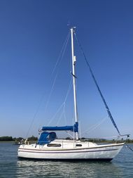 Sadler 26 Bilge Keel 'Sorcerer'